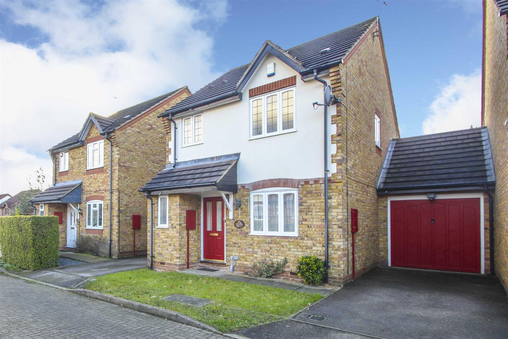Dixie Lane, Wavendon Gate, Milton Keynes